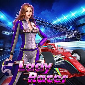Lady Racer game thumbnail