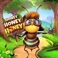 Honey Honey HoneyPragmatic Play game thumbnail