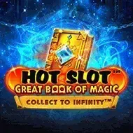Hot Slot_ Great Book of Magic